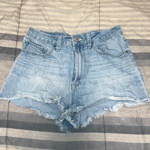 Rewash High Rise Shorts